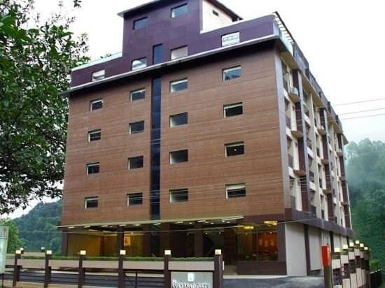 Велламундра: Wayanad Gate Resort