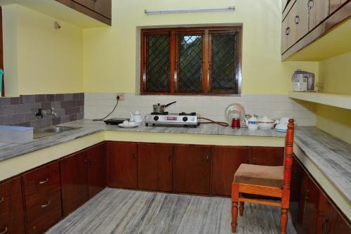 Тируванантапурам: Saatwika Healthy Stay
