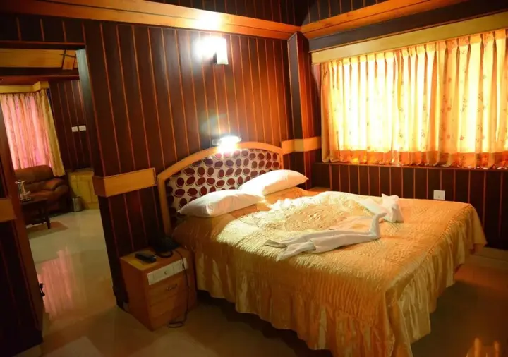 Коимбатур: Hotel City Tower Coimbatore