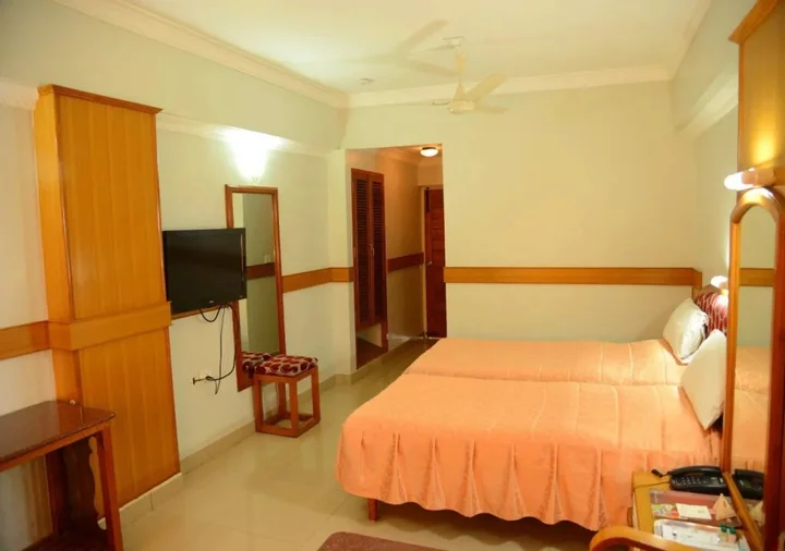 Коимбатур: Hotel City Tower Coimbatore