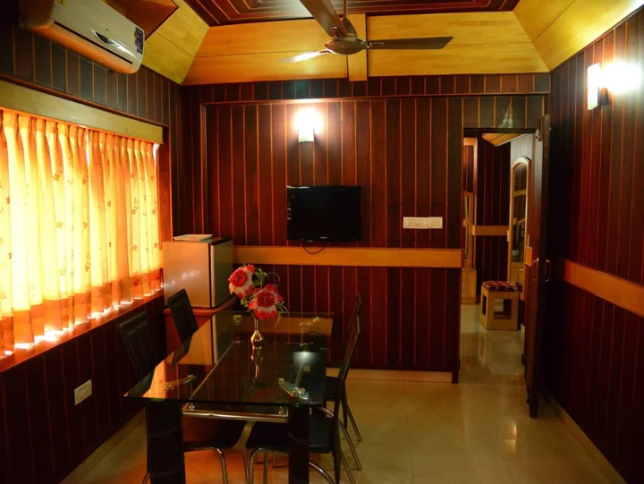 Коимбатур: Hotel City Tower Coimbatore