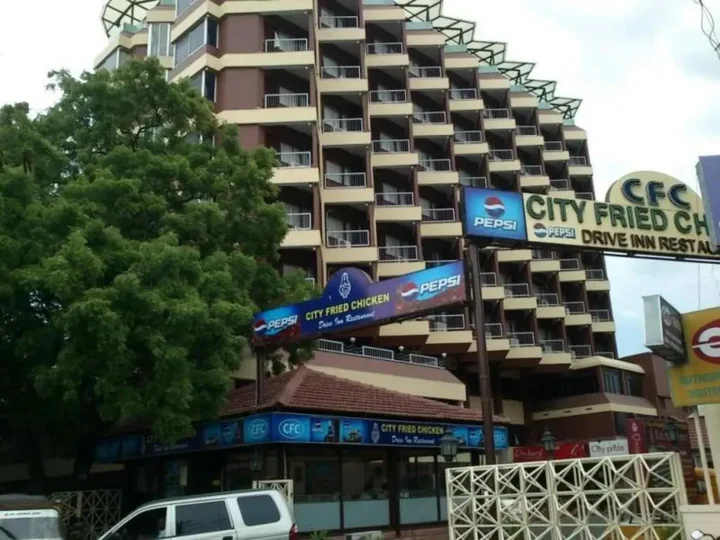 Коимбатур: Hotel City Tower Coimbatore