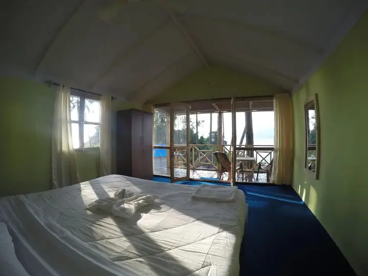 Южный Гоа: Neptune Point Hill Cottages