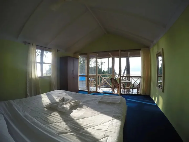 Южный Гоа: Neptune Point Hill Cottages