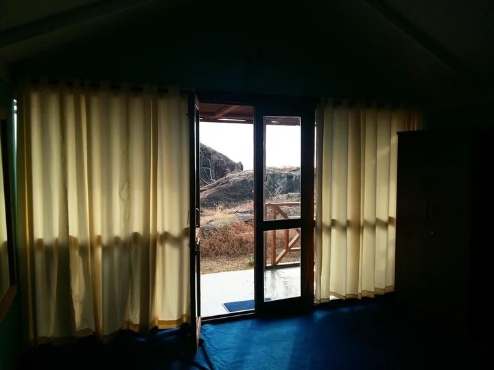 Южный Гоа: Neptune Point Hill Cottages