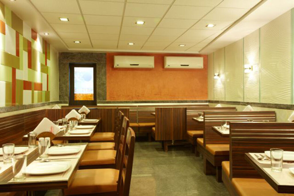 Мумбаи: Lucky Hotel Bandra