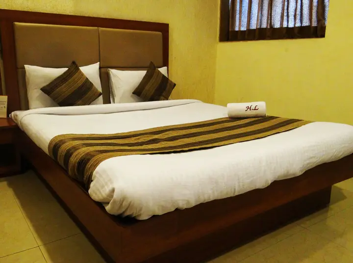 Мумбаи: Lucky Hotel Bandra
