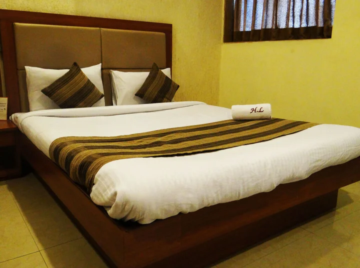 Мумбаи: Lucky Hotel Bandra