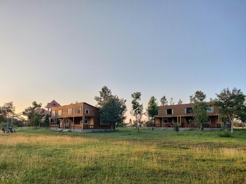 Ути: Labdhi resorts