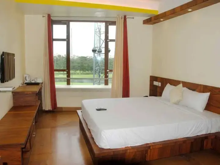 Бангалор: Mak Hotel