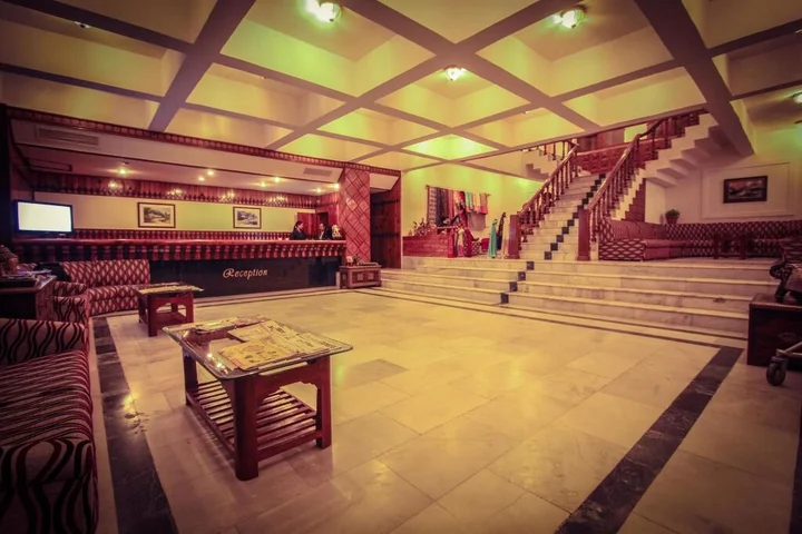 Манали: Golden Tulip Manali Hotel
