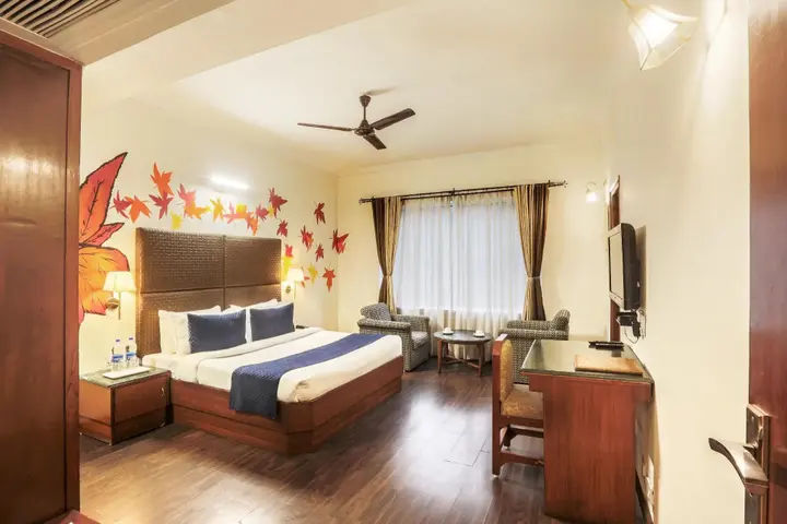 Манали: Golden Tulip Manali Hotel