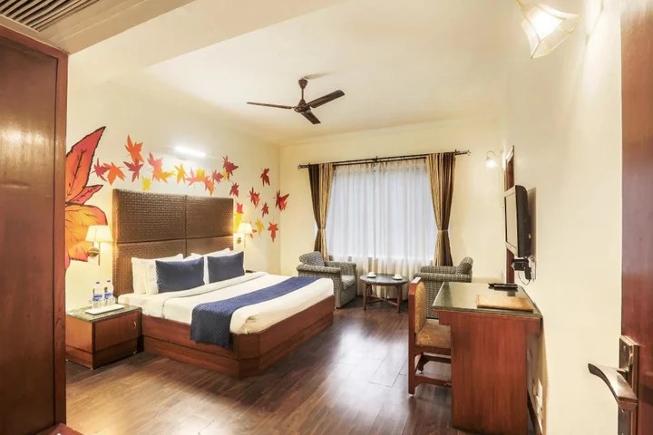 Манали: Golden Tulip Manali Hotel