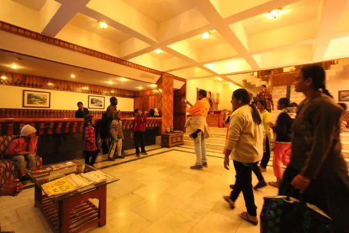 Манали: Golden Tulip Manali Hotel