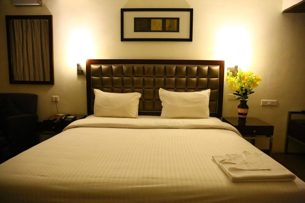 Hotel Anand Regency — фото 1