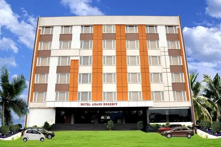 Какинада: Hotel Anand Regency