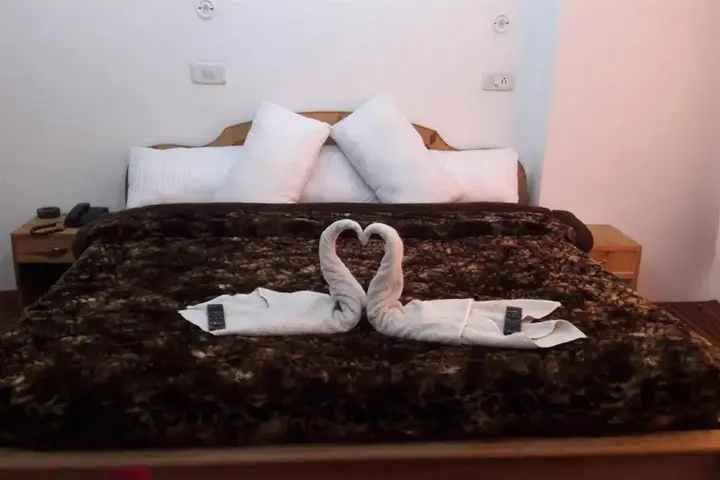 Шринагар: Hotel Poshimall