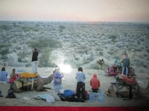 Джайсалмер: Hotel Desert Memories