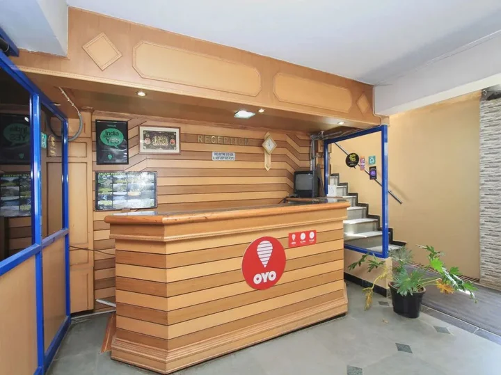 Ути: OYO 13597 Travel Stay Residency