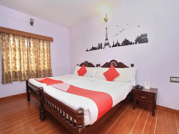 Ути: OYO 13597 Travel Stay Residency