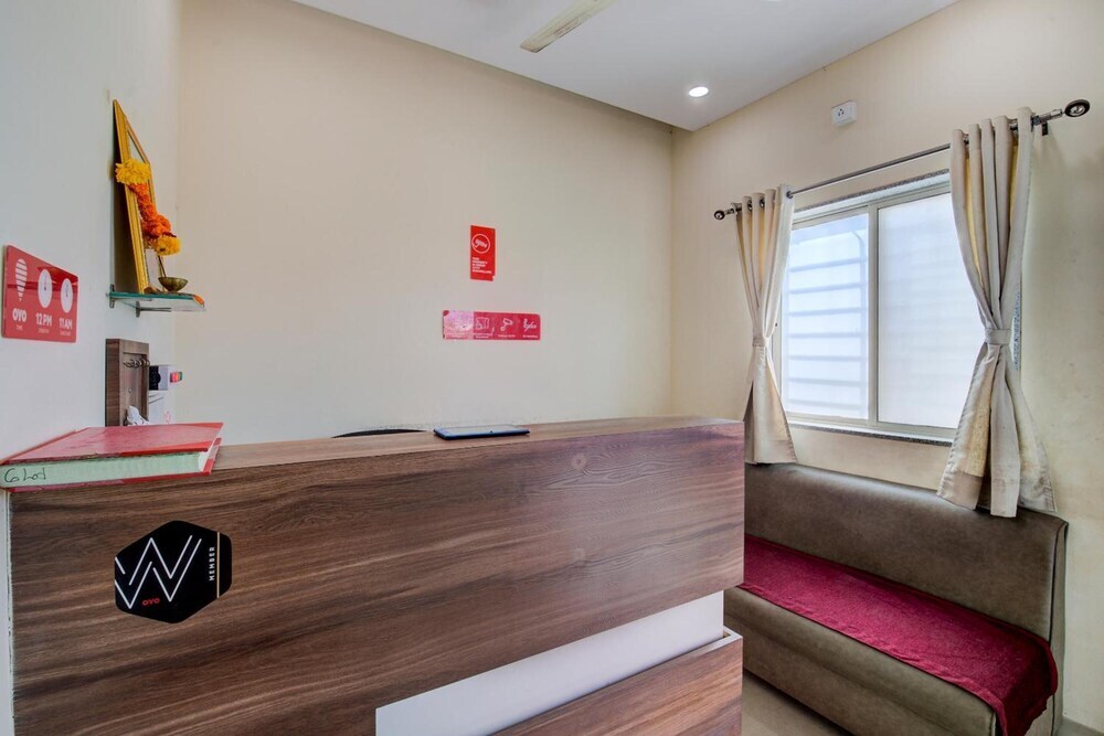 Пуна: Hotel Sargam