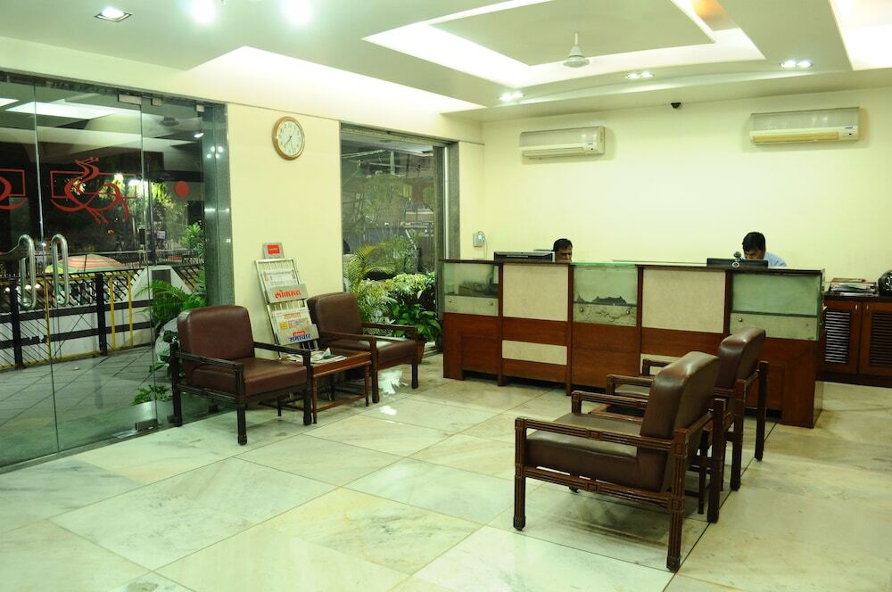 Пуна: Hotel Sargam