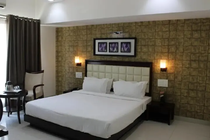 Аурангабад: Hotel Krishna Inn