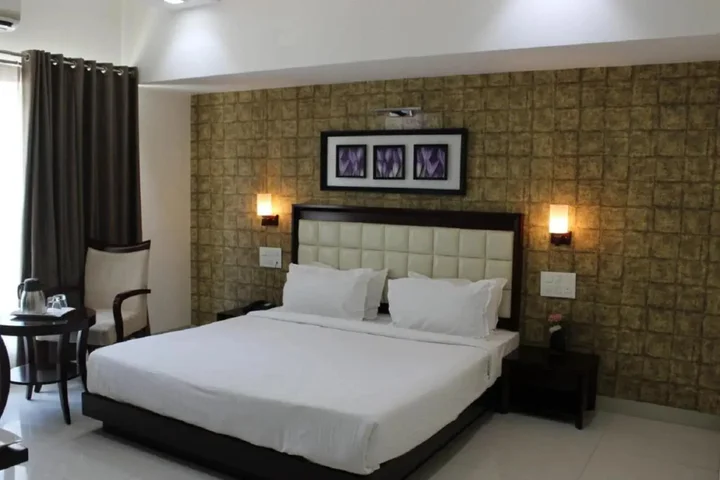 Аурангабад: Hotel Krishna Inn