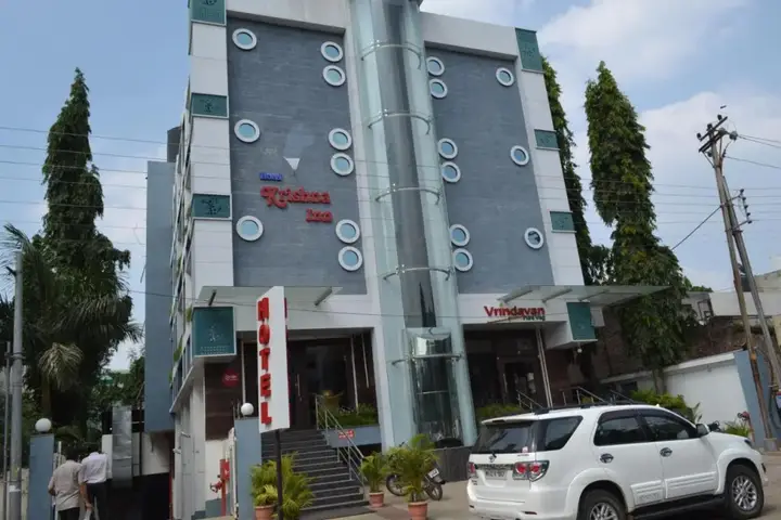 Hotel Krishna Inn — фото 2