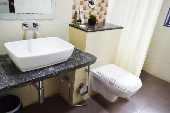 Аурангабад: Hotel Krishna Inn