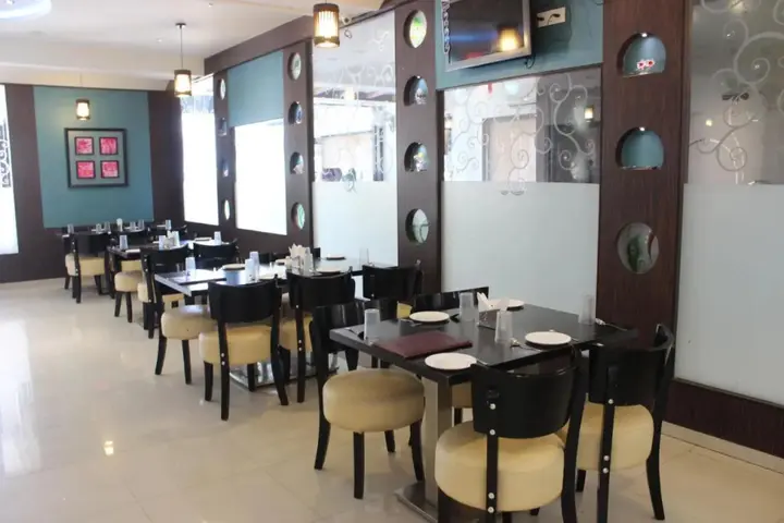 Аурангабад: Hotel Krishna Inn