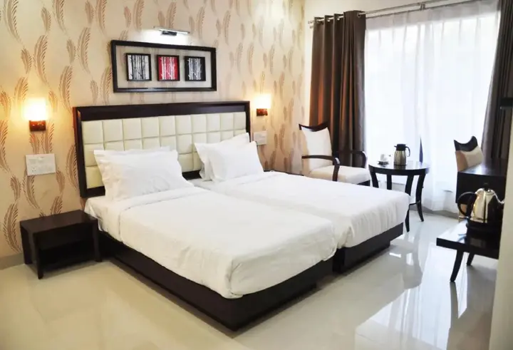 Аурангабад: Hotel Krishna Inn