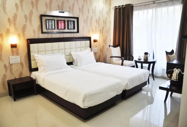 Аурангабад: Hotel Krishna Inn