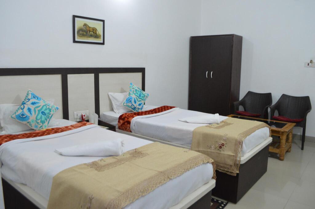 Бодх-Гая: Hotel Buddha Residency