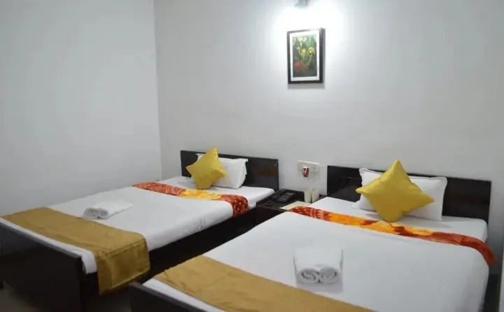 Бодх-Гая: Hotel Buddha Residency