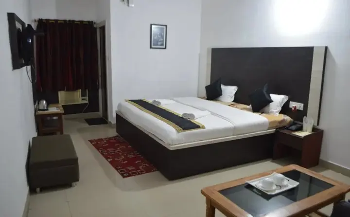 Бодх-Гая: Hotel Buddha Residency