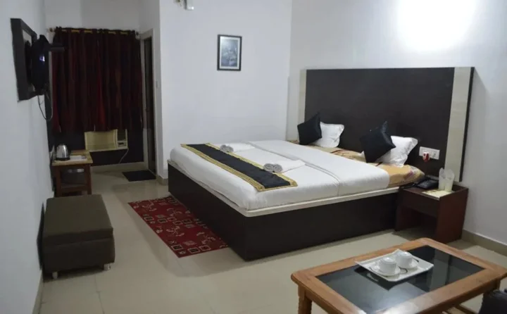 Бодх-Гая: Hotel Buddha Residency