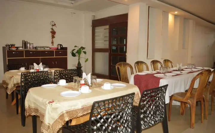 Бодх-Гая: Hotel Buddha Residency