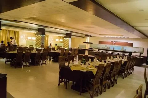 Крепость Jhansi: Hotel Sheela Shree Plaza