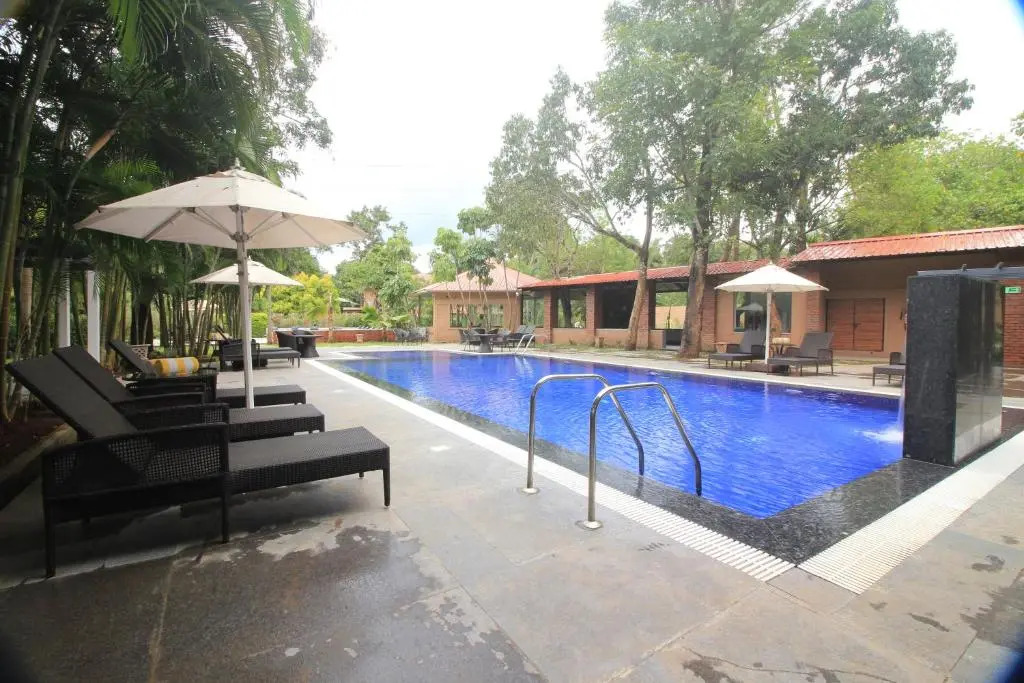 Султан-Батери: Kabini Springs Resorts