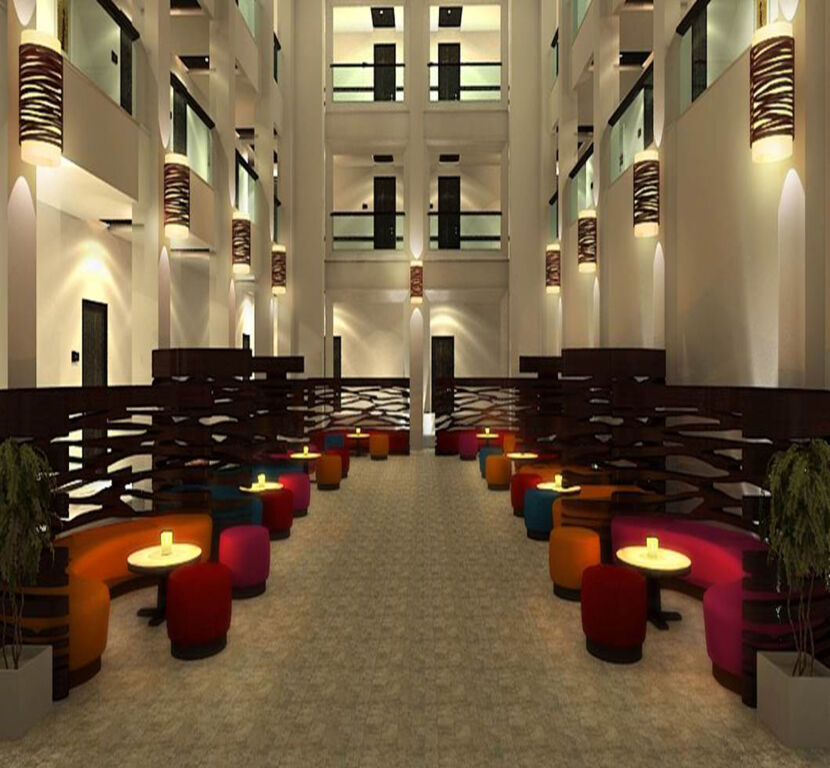 Ambar Sarovar Portico — фото 5