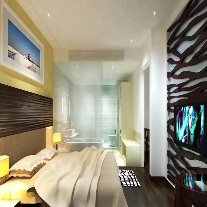 Гандидхам: Ambar Sarovar Portico