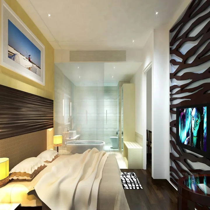 Гандидхам: Ambar Sarovar Portico