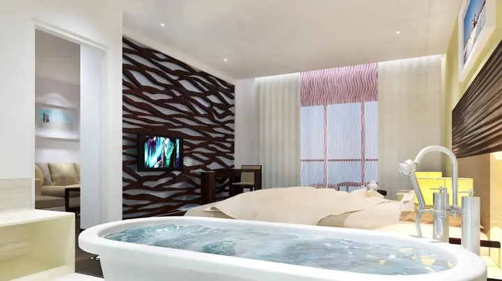 Гандидхам: Ambar Sarovar Portico