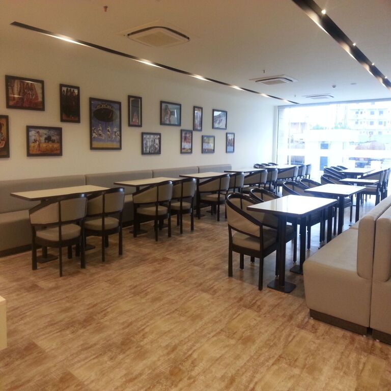 Ambar Sarovar Portico — фото 3