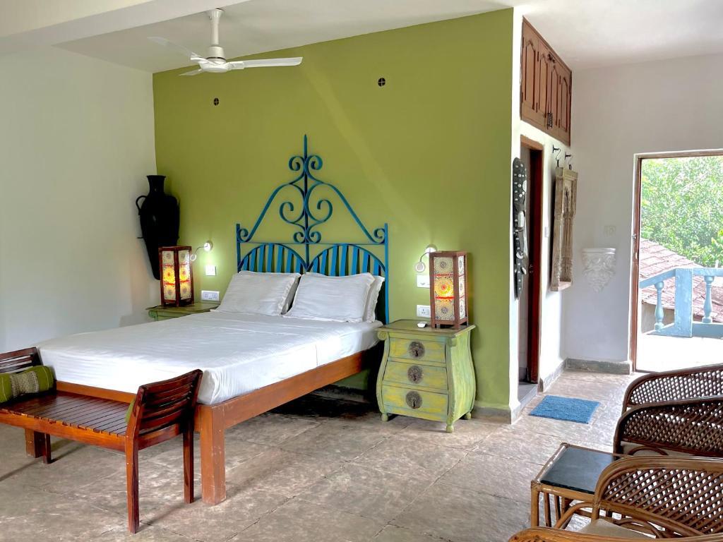 Кандолим: Casa Da Praia