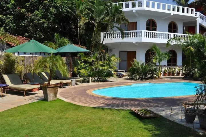 Кандолим: Casa Da Praia