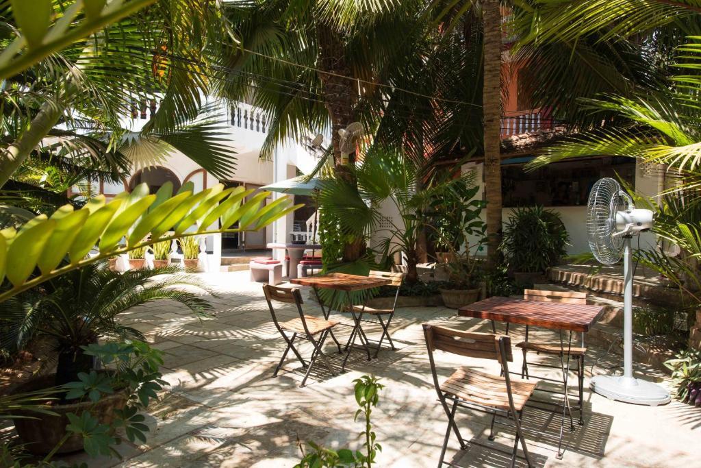 Кандолим: Casa Da Praia