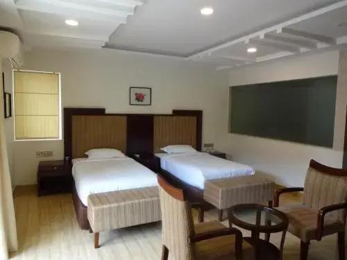 Бангалор: Apollo Greens Serviced Apartment