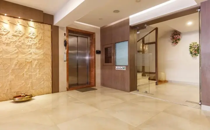 Бангалор: Apollo Greens Serviced Apartment